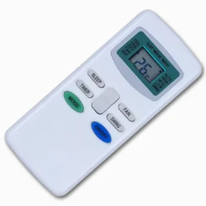 Alternative view of TCL GYKQ-03 Air Conditioner Remote | No Programming | TAC-Series Split Systems