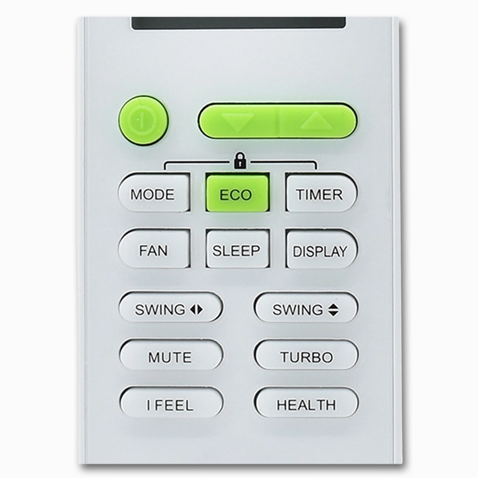 TCL GYKQ-52 Air Conditioner Remote | No Programming | IQOOL TAC Series - Image 3