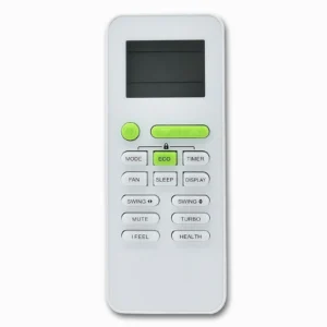 TCL GYKQ-52 Air Conditioner Remote | No Programming | IQOOL TAC Series