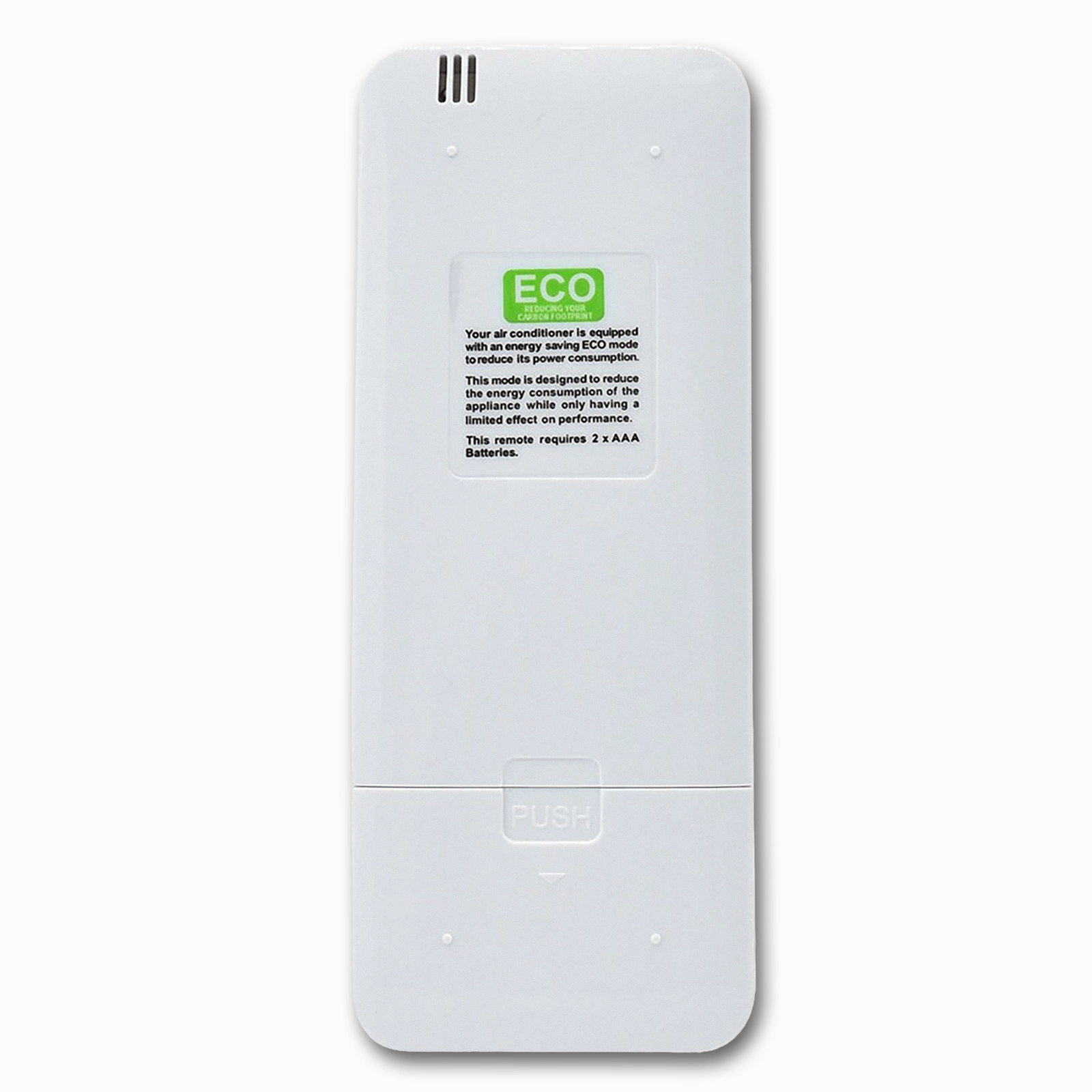TCL GYKQ-52 Air Conditioner Remote | No Programming | IQOOL TAC Series - Image 4
