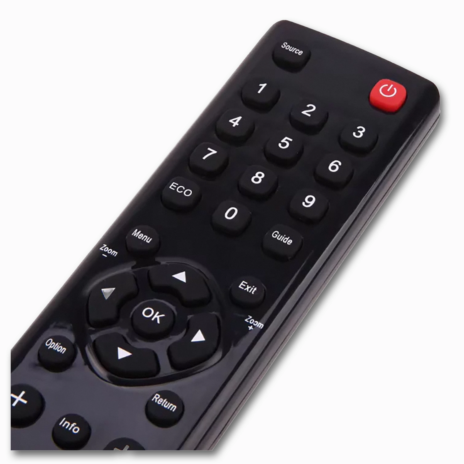 TCL RC3000E02 Replacement Remote Control for F22B3903 L32S4603 H32E4403 L40E3003F TV - 5