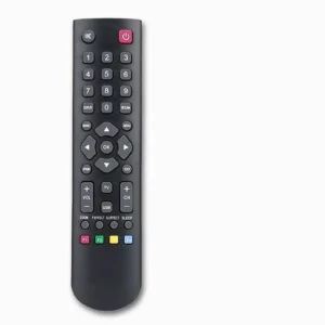 Alternative view of TCL TLC-925 Replacement Remote | Plug-and-Play | L32 L39 L40 D2900 E5200 Series