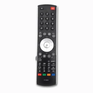 Toshiba CT-8003 CT-90283 TV Remote | No Programming | Regza XV AV Series