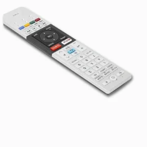 Alternative view of Toshiba CT-8516 Replacement Remote | Netflix & YouTube | U7750 U9750 Series TVs