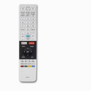 Toshiba CT-8516 Replacement Remote | Netflix & YouTube | U7750 U9750 Series TVs