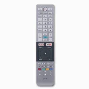 Toshiba CT-8521 CT-8516 Replacement Remote | Plug-and-Play | F-Series L-Series U-Series TVs