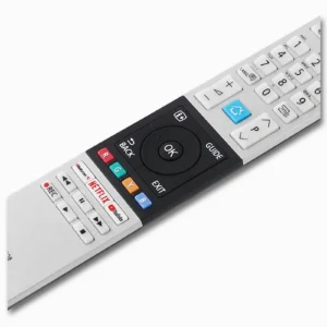 Alternative view of Toshiba CT-8528 Replacement Remote | No Programming | LED LCD TV 24"-50" Series