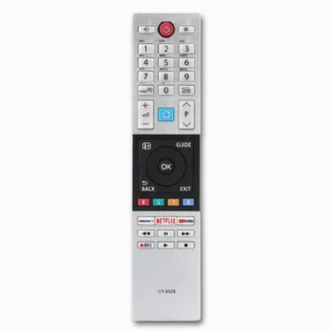 Toshiba CT-8528 Replacement Remote | No Programming | LED LCD TV 24"-50" Series
