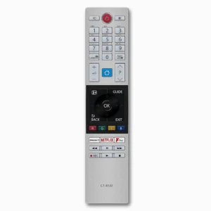 Toshiba CT-8533 Replacement Remote | Plug-and-Play | U6863 V6863 L2863 Series TVs