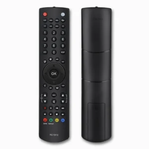 Alternative view of Toshiba CT-90325 Replacement Remote | No Programming | C100 E200 SL400 Series TVs