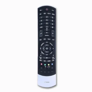 Toshiba CT-90405 Replacement Remote | No Programming Required | TL933 TL963 UL975 Series
