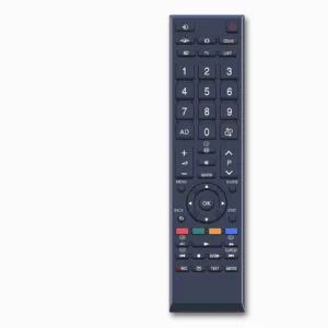 Toshiba CT-90420 Replacement Remote | Plug-and-Play | L3750A RL900A SL700A Series