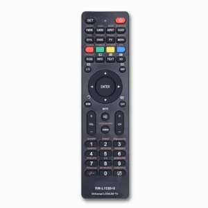 Universal TV Remote Control | Multi-Brand Compatible | Sony Samsung LG Panasonic TCL