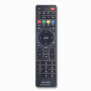 Universal TV Remote Control | Multi-Brand Compatible | Sony Samsung LG Panasonic TCL Soniq