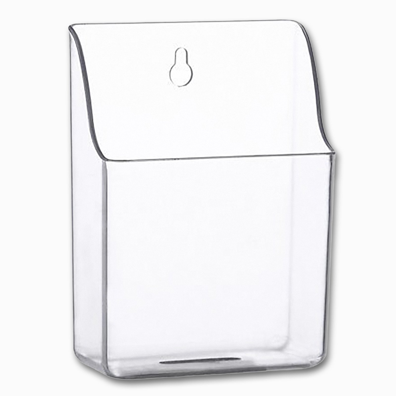 Universal Wall-Mounted Remote Control Holder | Self-Adhesive or Screw Mount | 1-3 Compartments