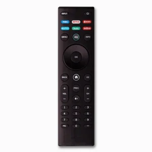 Vizio XRT140 Universal Replacement Remote | D E M P V OLED Series Smart TVs