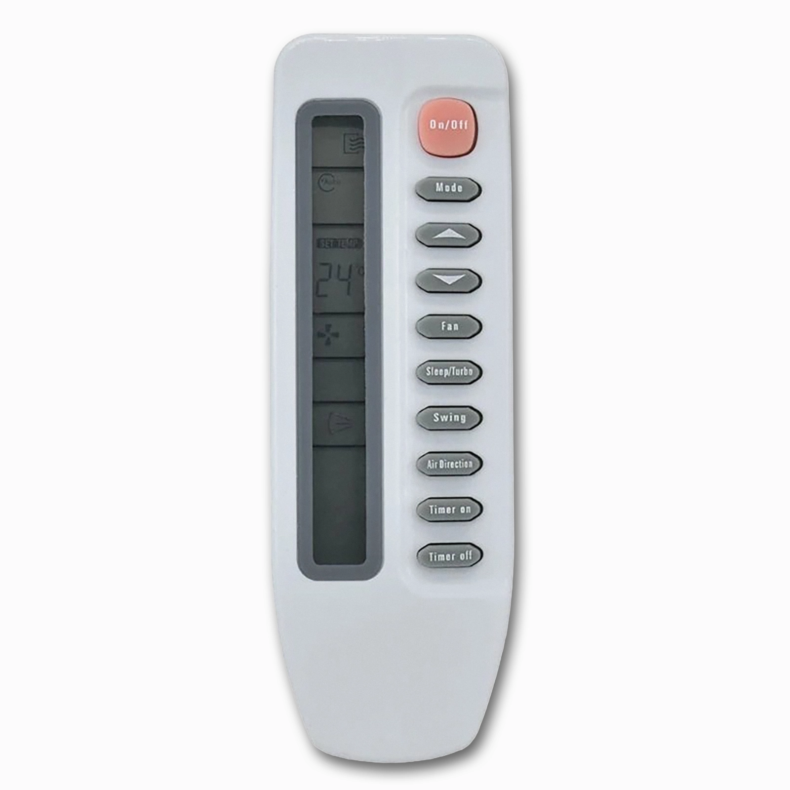 Westpoint R71A/CE Air Conditioner Remote | Plug-and-Play | No Programming Required