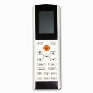 YACIFBI Replacement Remote for Braemar Gree Air Conditioners | No Programming