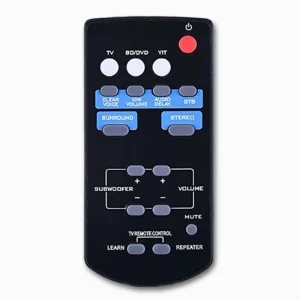 Yamaha FSR60 Soundbar Remote | No Programming | YAS-101 YAS-201 ATS Series