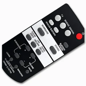 Alternative view of Yamaha FSR66 Soundbar Remote | No Programming | YAS-103 YAS-105 ATS Series
