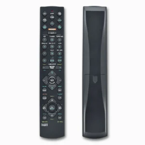 Alternative view of Yamaha RAV205 Replacement Remote | No Programming | RX-V HTR YHT AV Receivers