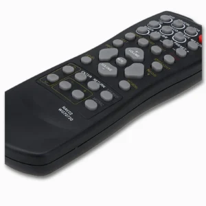 Alternative view of Yamaha RAV22 Remote | RX-V350 RX-V357 RX-V359 HTR AV Receiver | Plug-and-Play