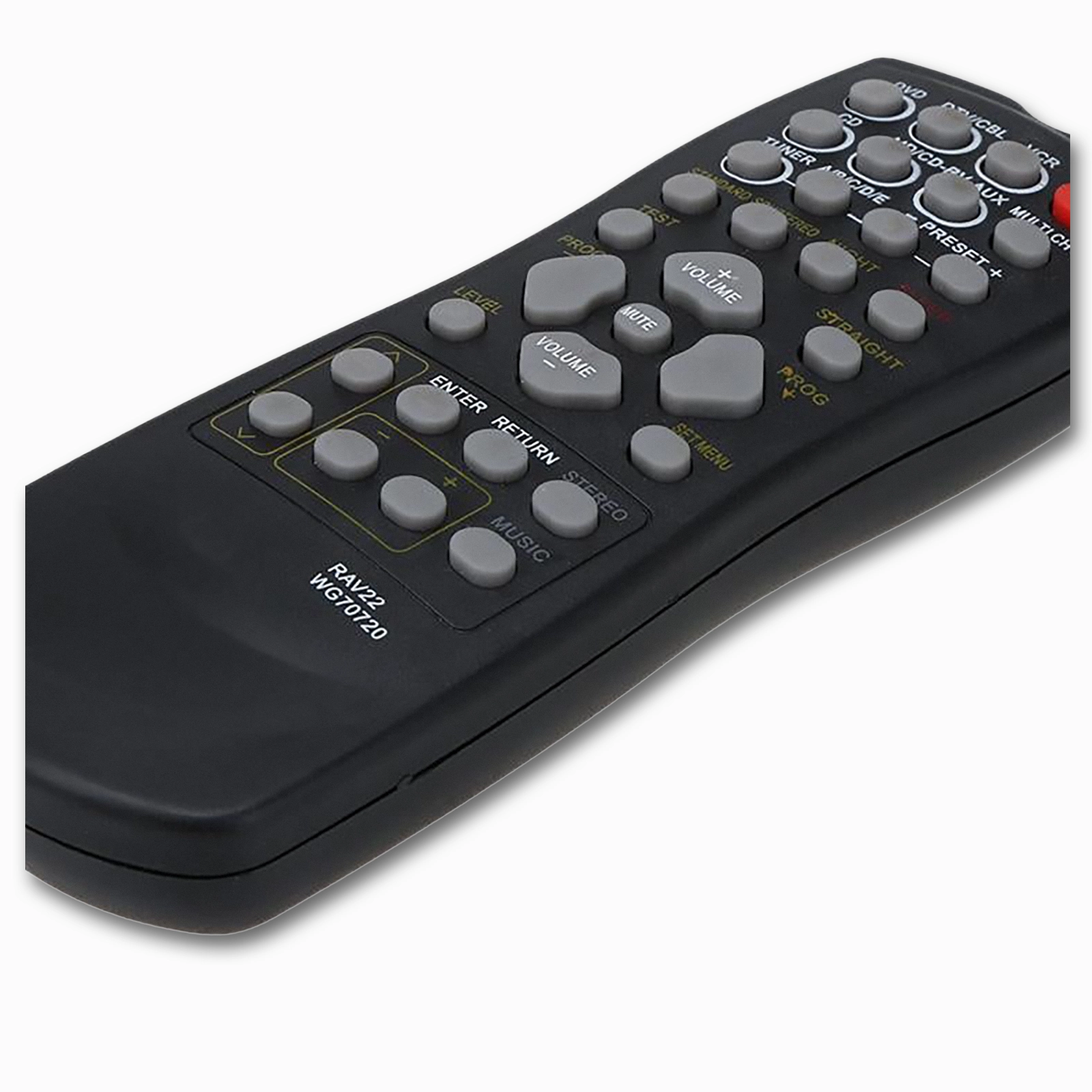 Yamaha RAV22 Remote | RX-V350 RX-V357 RX-V359 HTR AV Receiver | Plug-and-Play - Image 2