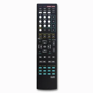 Yamaha RAV284 WN05820EX Remote Control | AV Receiver | RX-V563 RX-V2700 HTR Series