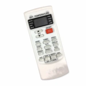 Alternative view of 002E AC Remote