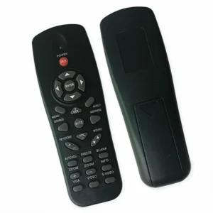 Alternative view of 1210S Projector Remote