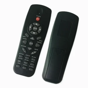 Alternative view of 1410X Projector Remote
