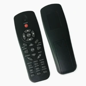 Alternative view of 2400MP Projector Remote