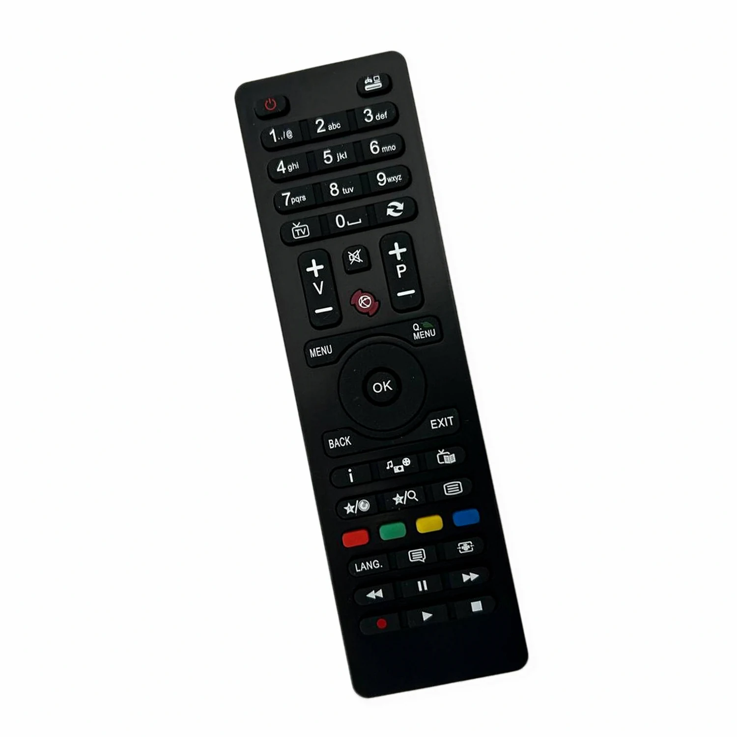 40-FFA-4110 TV Remote