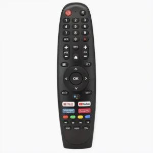 Alternative view of 43FA10V3 Remote Control