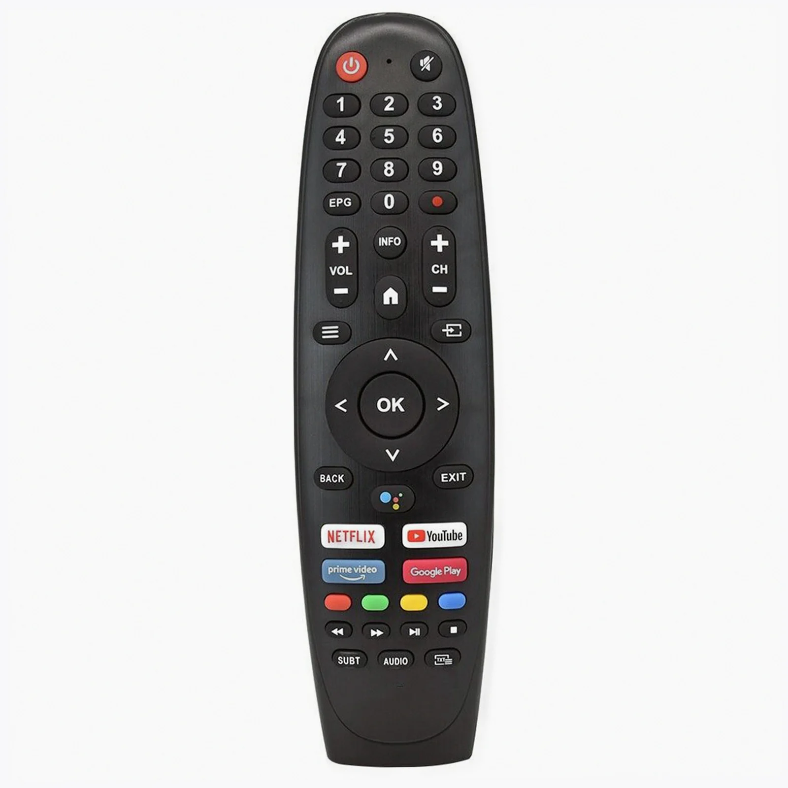 43FA10V3 Remote Control - Image 2