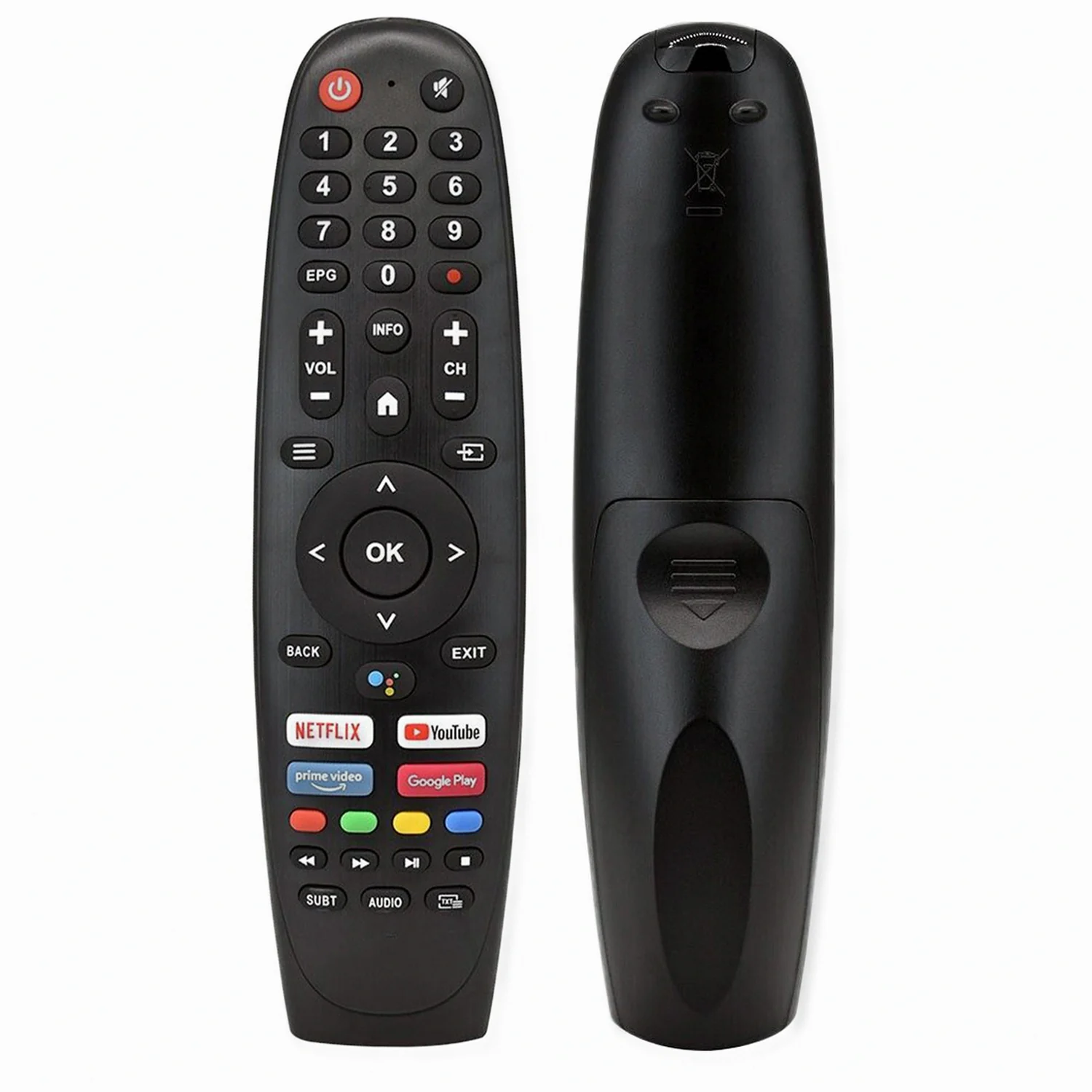 43FA10V3 Remote Control - Image 4