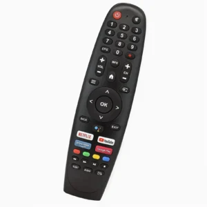 Alternative view of 65UA10V3 TV Remote
