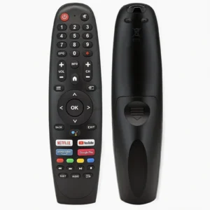 65UA10V3 TV Remote