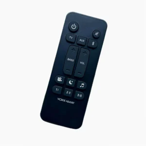 Alternative view of AM9214-A Soundbar Remote