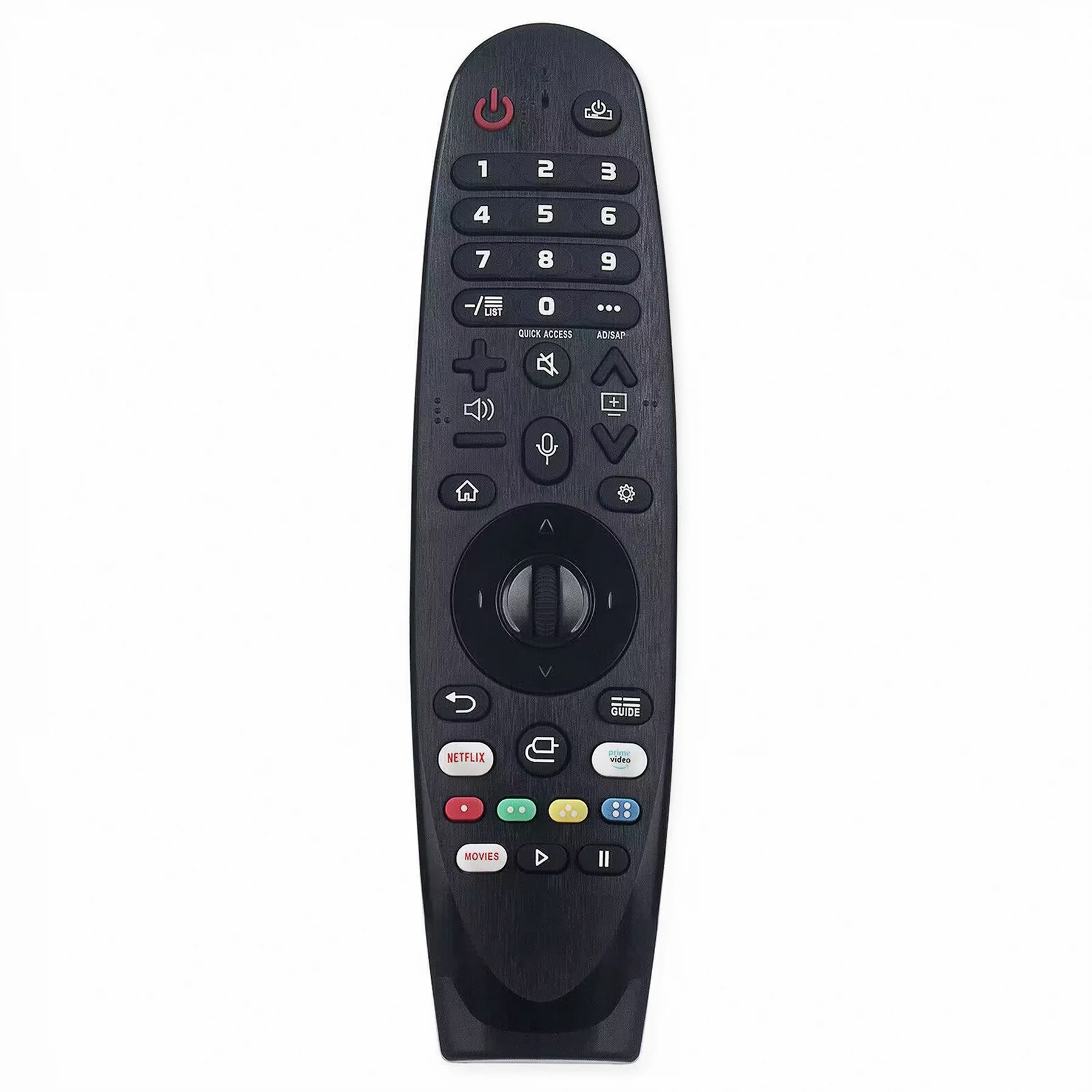 AWC320WZ TV Remote