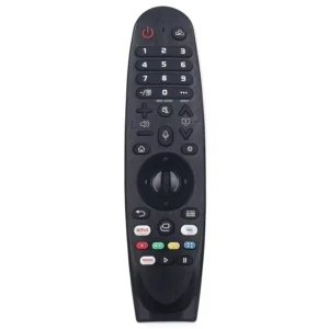 AWS500W TV Remote