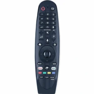 AWS650QW TV Remote