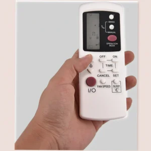 Akai AC-GS07HRC AC Remote