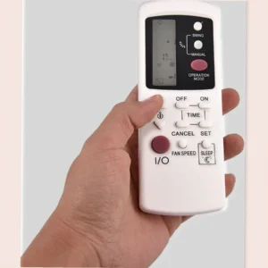 Akai AC-GS24HRC AC Remote
