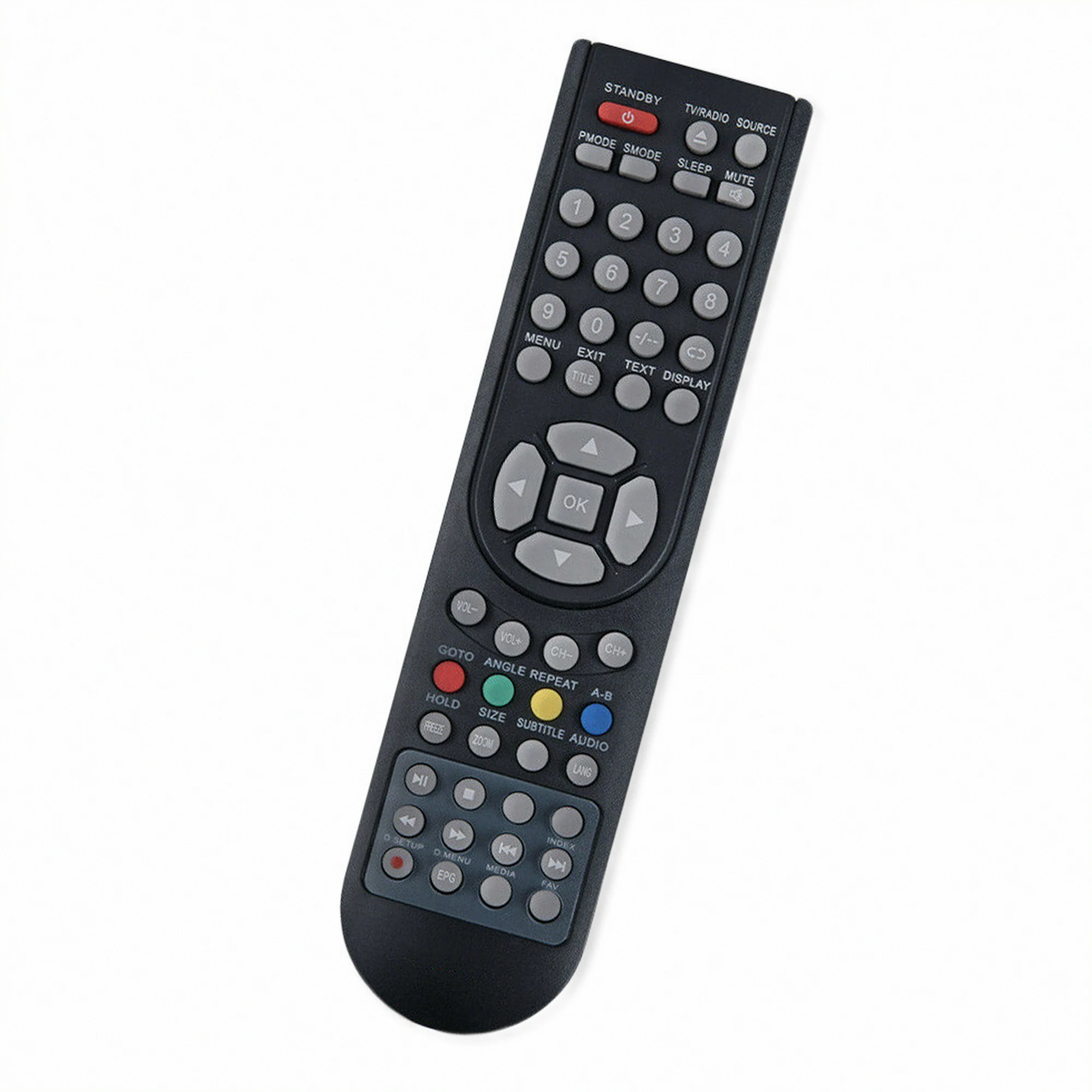 Akai AK49AUHD TV Remote