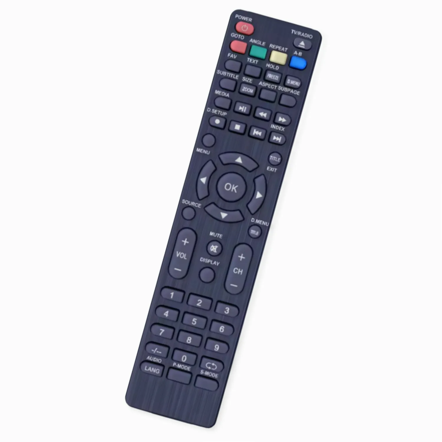Akai AK5819UHDS TV Remote - Image 2