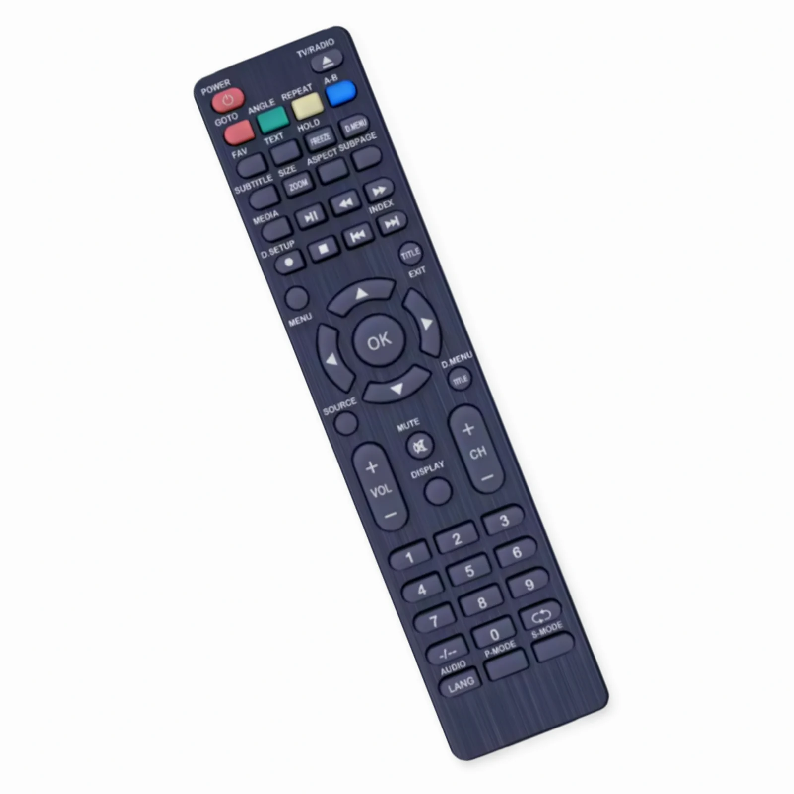 Akai AK5819UHDS TV Remote - Image 3