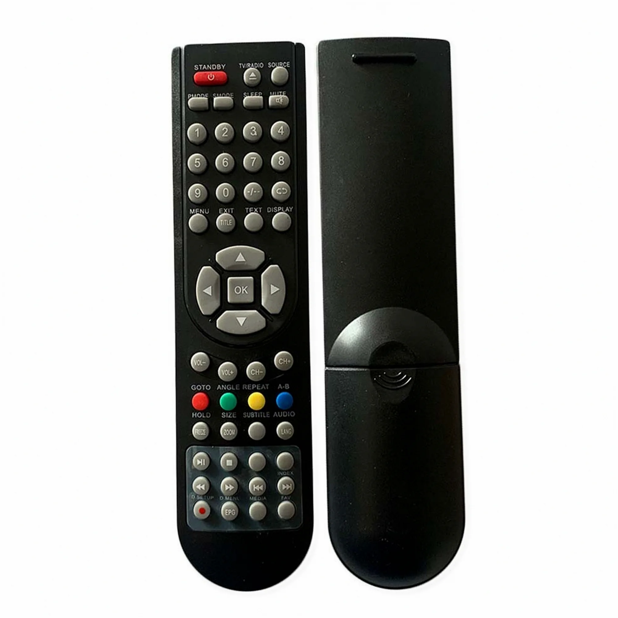 Akai AK5819UHDS TV Remote - Image 4