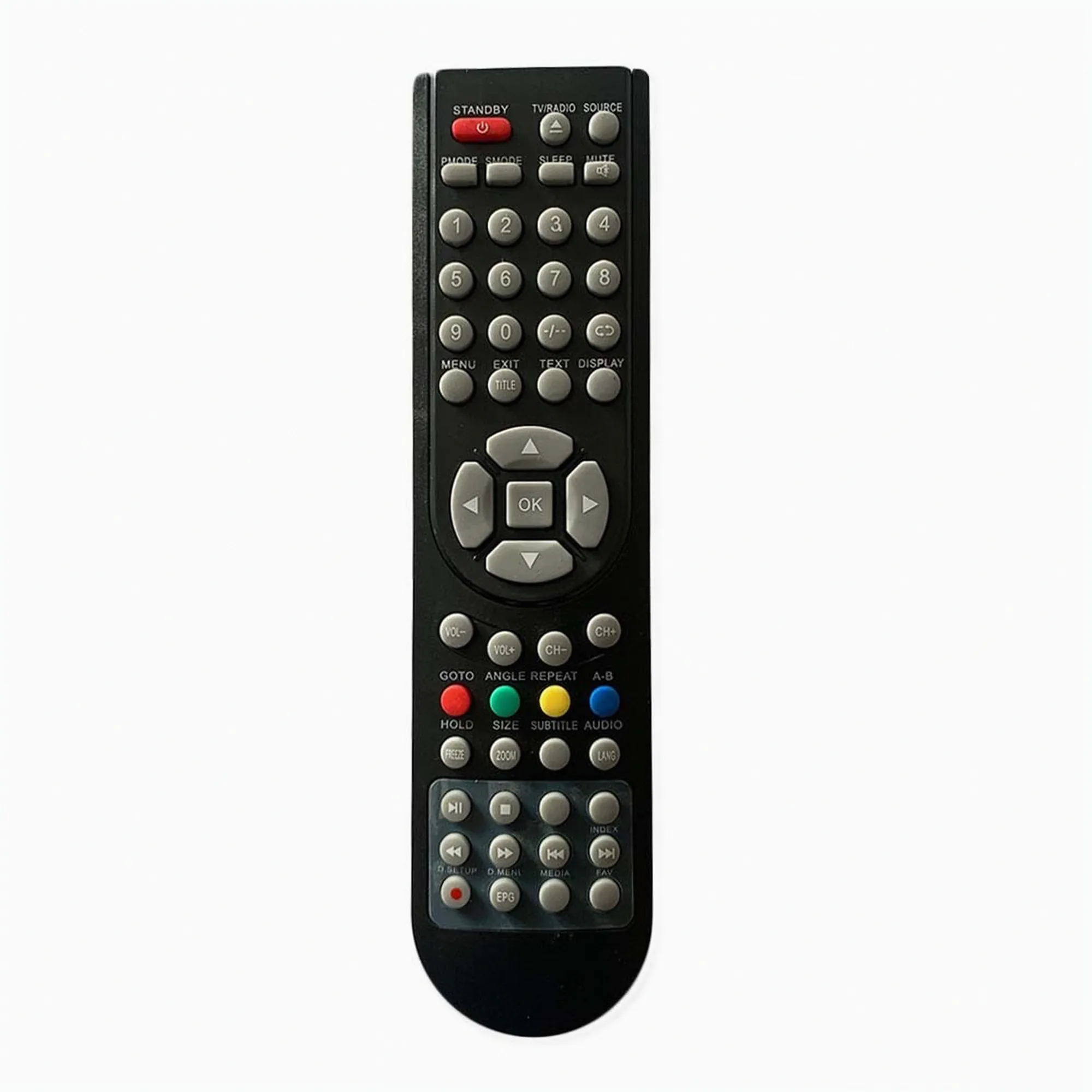 Akai AK5819UHDS TV Remote
