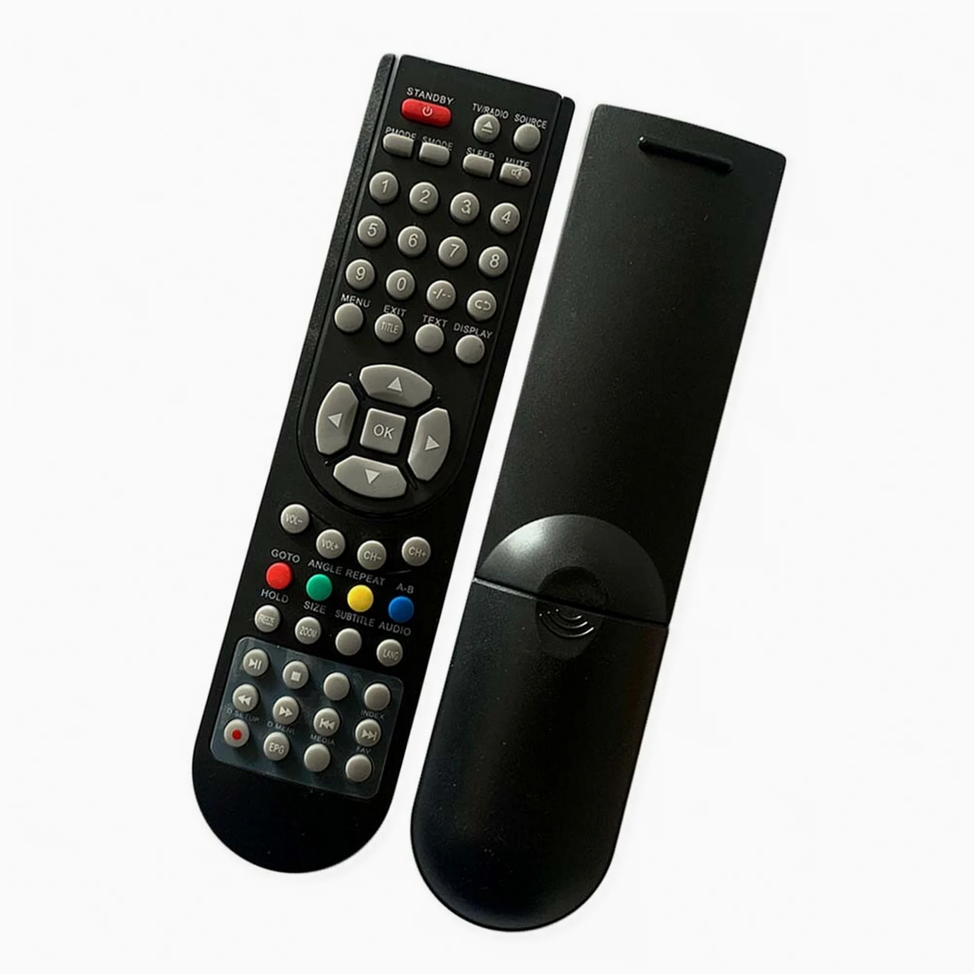 Akai AK6520UHD TV Remote - Image 2